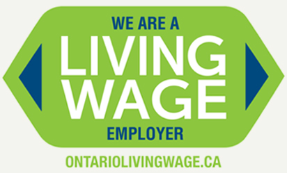 Ontario Living Wage Logo